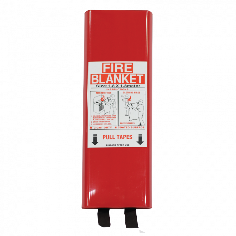 fire blanket