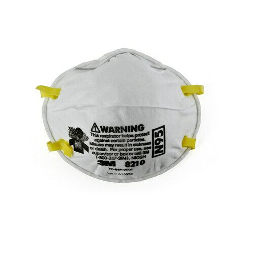 3M 8210 N95 mask