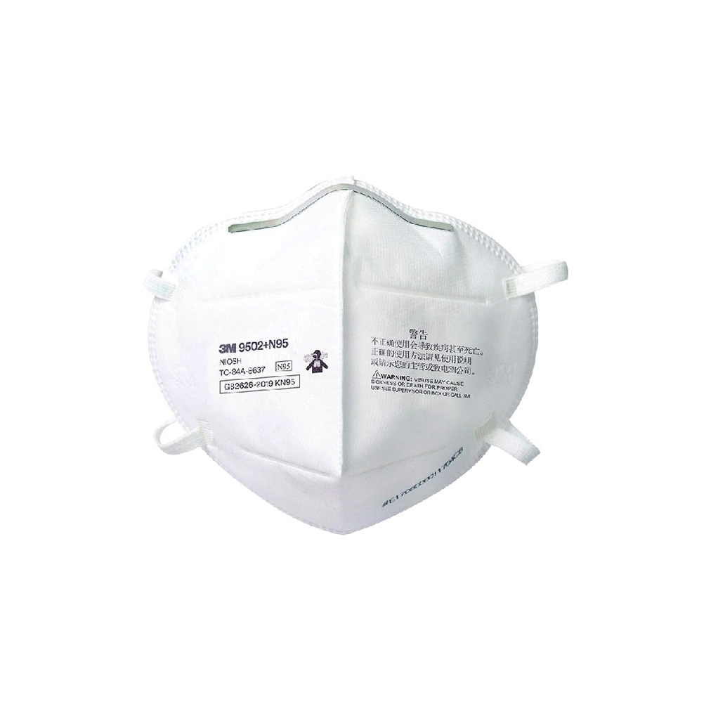 3M N9 9502+ mask