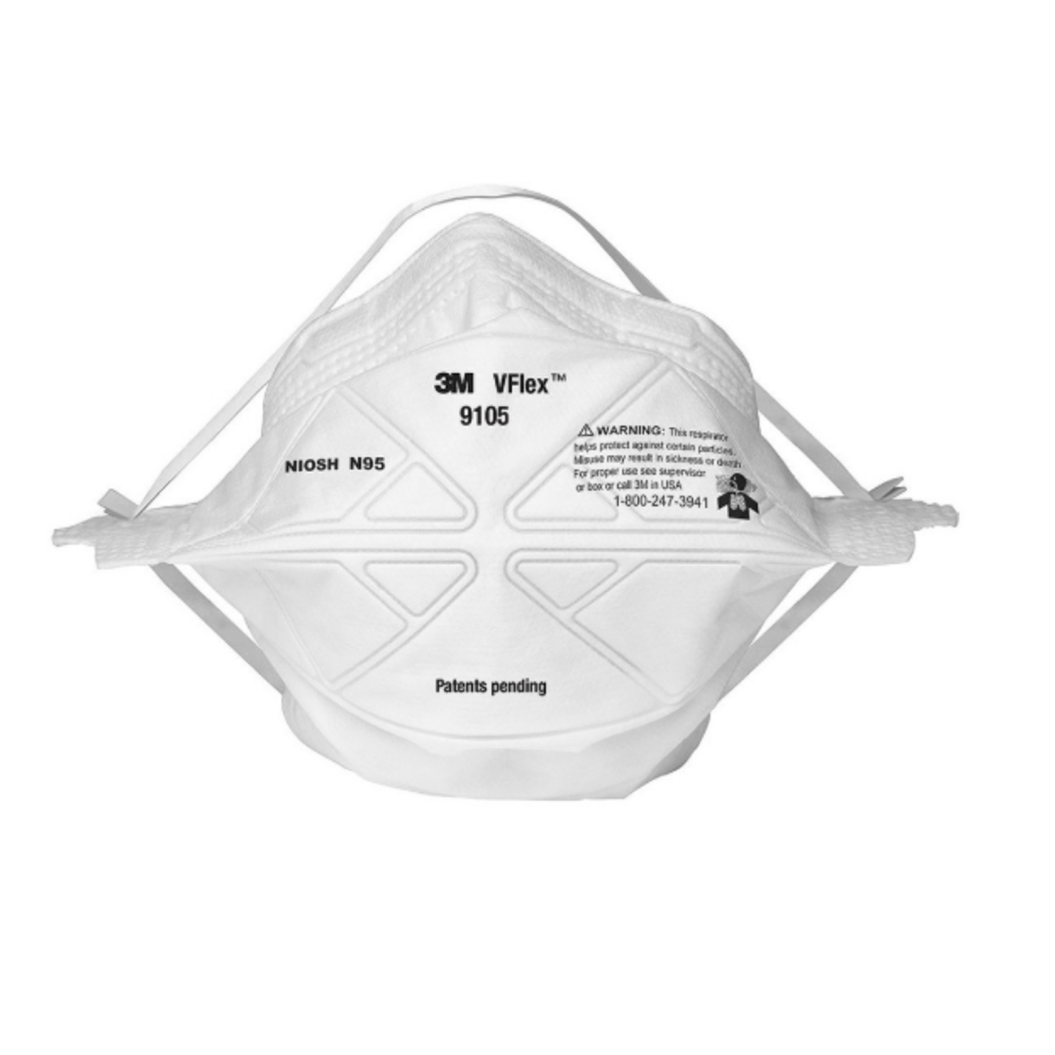 3M 9105 N95 mask