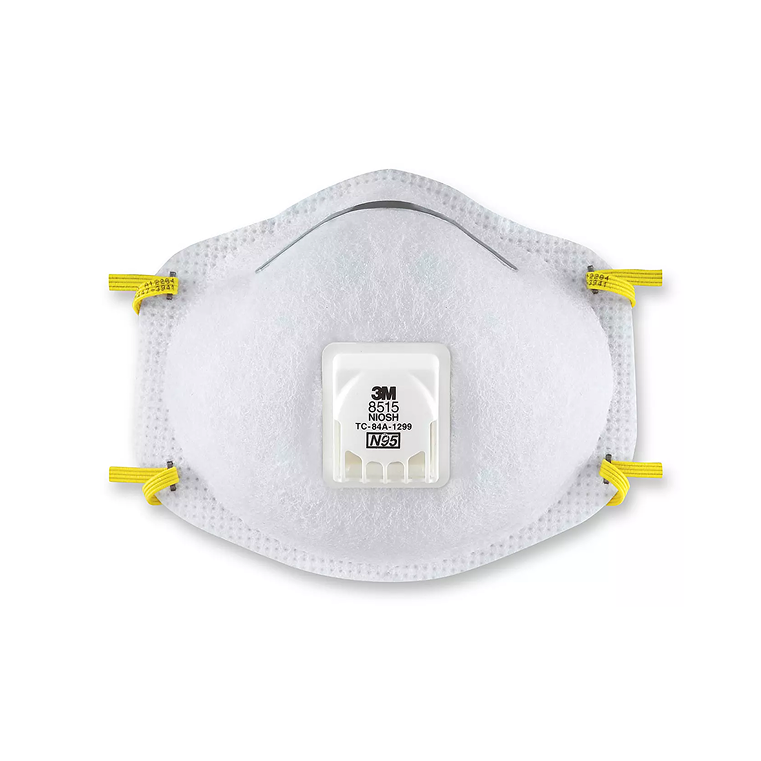 3M 8515 N95 mask