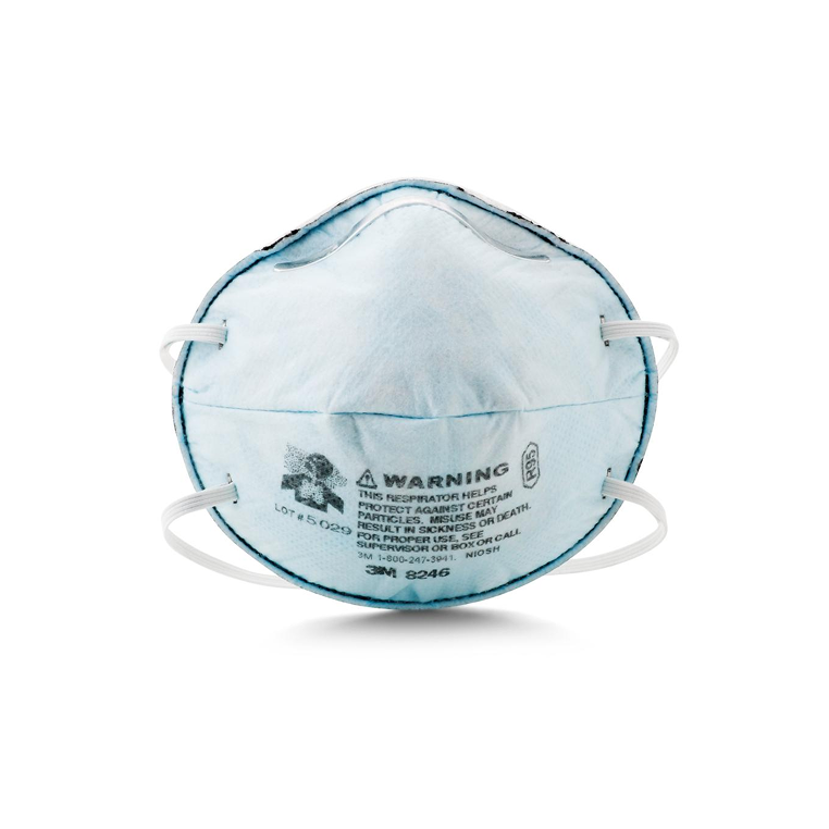3M™ Particulate Respirator 8246