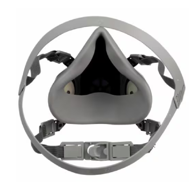 3M™ Half Facepiece Reusable Respirator 6200