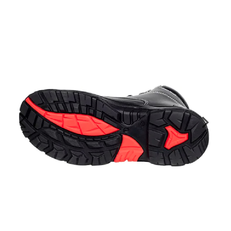 Tungsten + Scuffcap, 6” Ankle lace-up safety boot