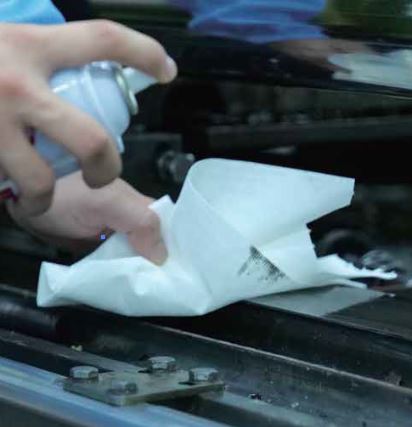 UNIVERSAL WIPING CLOTHES SERIES