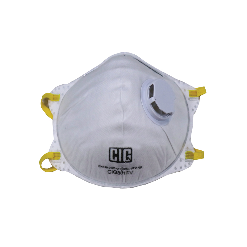 CIG 801FV Particulate Respirator