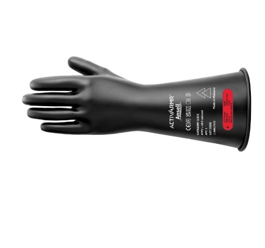 ActivArmr Electrical Insulating Gloves Class 0 RIG014B