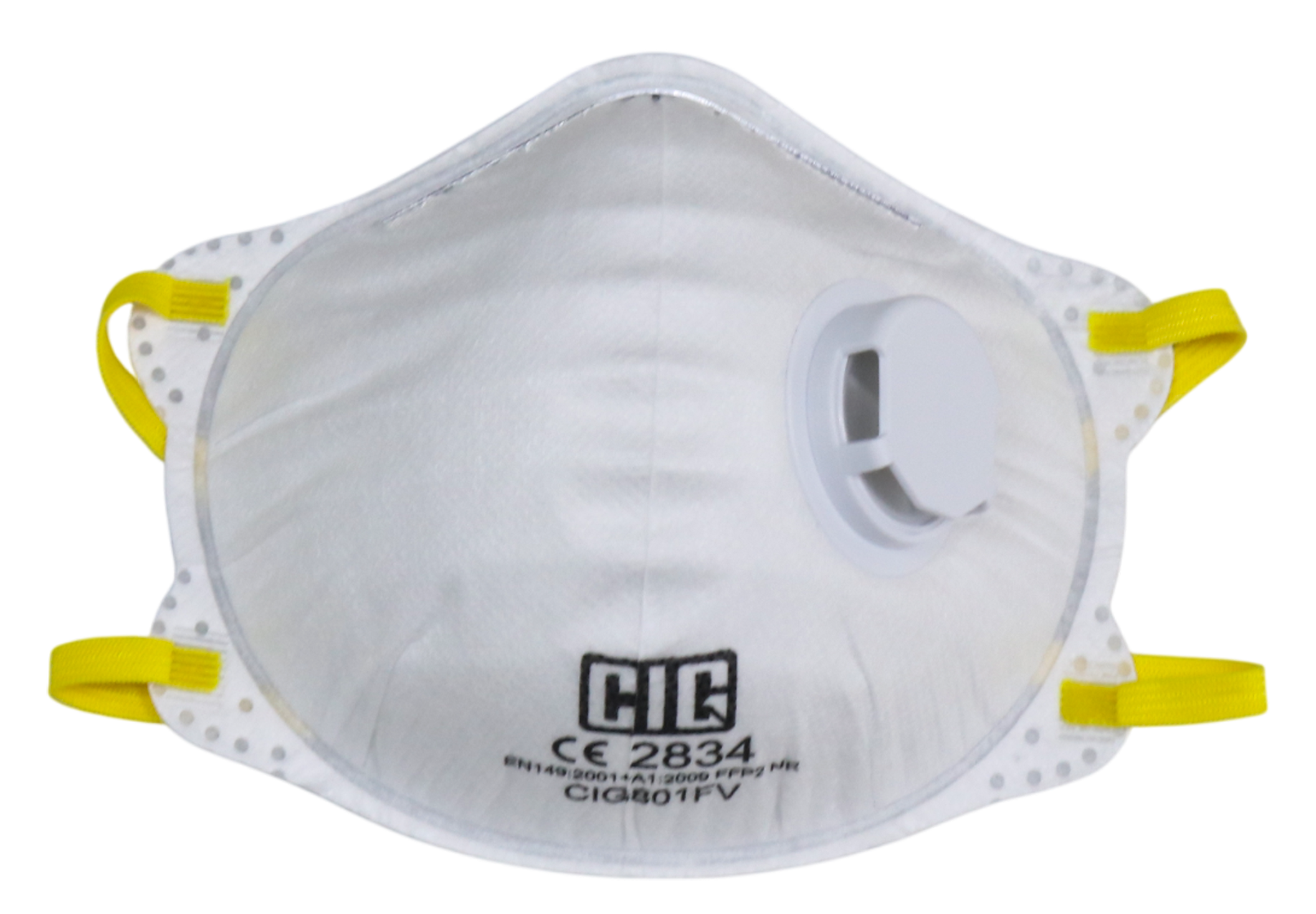 CIG 801FV Particulate Respirator