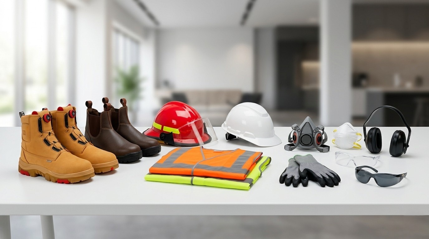 Trusted Safety Equipment Distributor in Jakarta for Industrial Needs