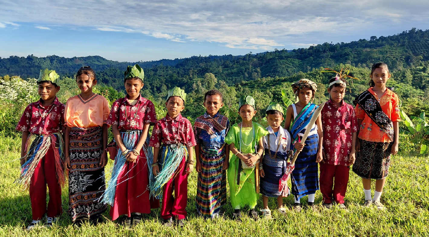 Berkat Safety Supports Education for Children in Rural NTT Through FLC Tuapene