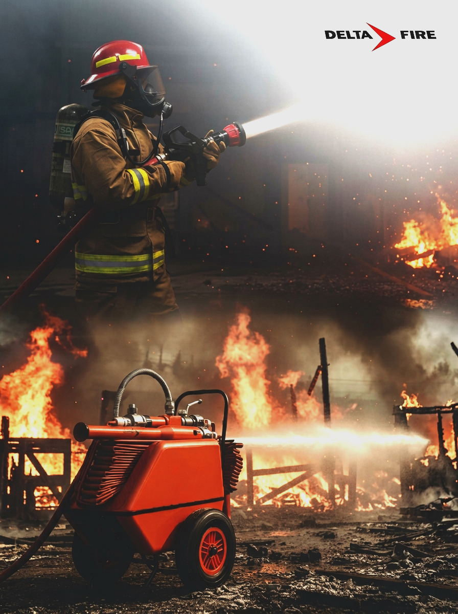 DELTA FIRE