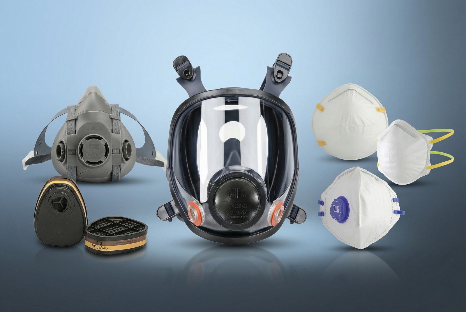 BERKAT SAFETY: The Premier Industrial Respirator Distributor for Maximum Protection (2026 Educational Guide)
