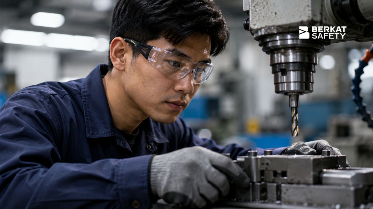 3M Safety Glasses for Eye Protection Across Various Industries