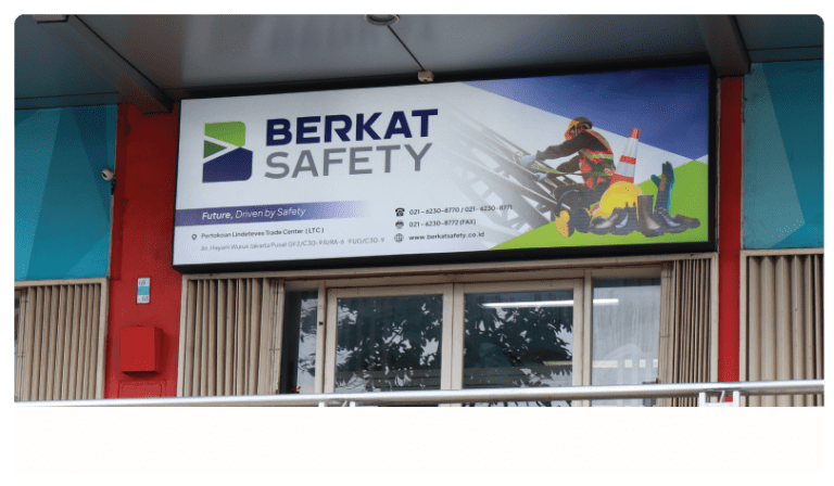 Read more about the article Berkat Safety Opening a New Branch On March 30 2023