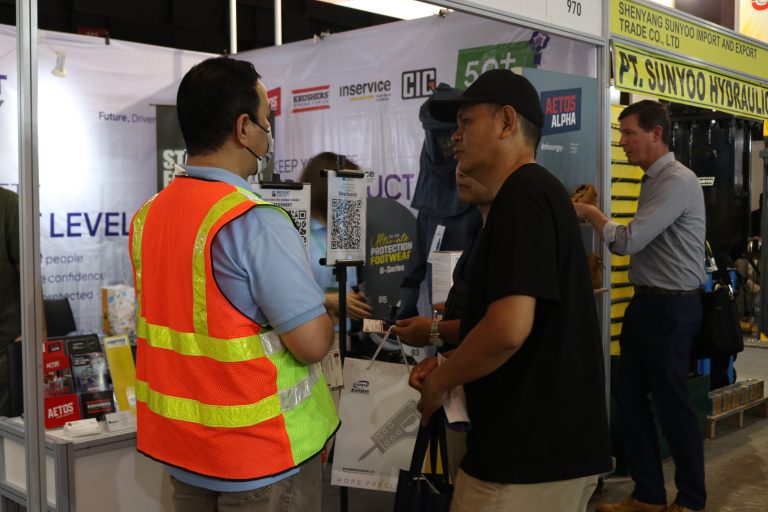 Read more about the article Berkat Safety has participated in the Indonesian Electric and Power exhibition at J Expo Kemayoran from 13-16 September 2023